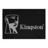 Kingston Kingston | KC600 | 512 GB | SSD form factor 2.5" | Solid-state drive interface SATA | Read speed 550 MB/s | Write speed 520 MB/s SKC600/512G