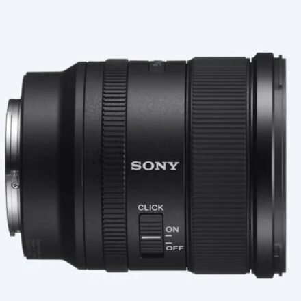 Sony Sony | SEL-20F18G FE 20 mm F1.8 G | Sony SEL20F18GB.SYX