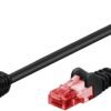 Goobay Goobay | Patch Cable | 51514 | RJ-45 | RJ-45 90° 51514