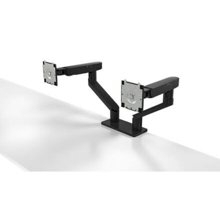 Dell Dell | Desk Mount | MDA20 | Height, tilt, swivel, rotation, depth | 19-27 " | Maximum weight (capacity) 10 kg | Black 482-BBDL