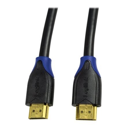 Logilink Logilink | Cable HDMI High Speed with Ethernet | CH0066 | HDMI Type A Male | HDMI Type A Male | HDMI to HDMI | 10 m CH0066