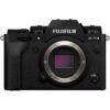 Fujifilm Fujifilm | System Camera | X-T4 | Mirrorless Camera body | 26.1 MP | ISO sensitivity (max) 51200 | Display diagonal 3.0 " | Video recording | Magnification 0.75 x | Viewfinder | CMOS | Black X-T4 Black