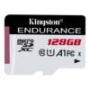 Kingston Kingston | Endurance 95R | 128 GB | Micro SD | Flash memory class 10 SDCE/128GB
