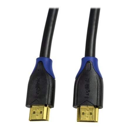 Logilink Logilink | Cable HDMI High Speed with Ethernet | HDMI | 2 m CH0062