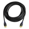 Logilink Logilink | Cable HDMI High Speed with Ethernet | CH0063 | HDMI Type A Male | HDMI Type A Male | HDMI to HDMI | 3 m CH0063
