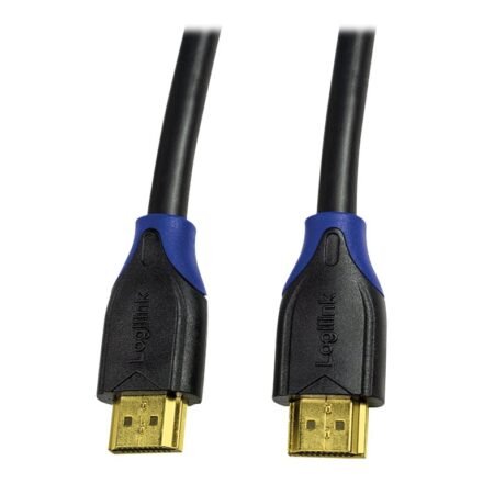 Logilink Logilink | Cable HDMI High Speed with Ethernet | CH0067 | HDMI Type A Male | HDMI Type A Male | HDMI to HDMI | 15 m CH0067