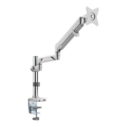 Logilink Logilink | Desk Mount | Tilt, swivel, level adjustment, rotate | 17-32 " | Maximum weight (capacity) 9 kg | Aluminum BP0087