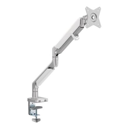 Logilink Logilink | Desk Mount | Tilt, swivel, level adjustment, rotate | 17-32 " | Maximum weight (capacity) 9 kg | Silver BP0086
