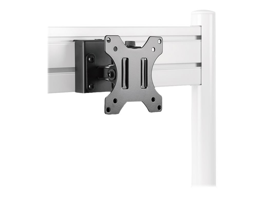 Logilink Logilink | Wall mount | Tilt, swivel, level adjustment, rotate | 13-27 " | Maximum weight (capacity) 6.5 kg | Matt Black EO0019-4