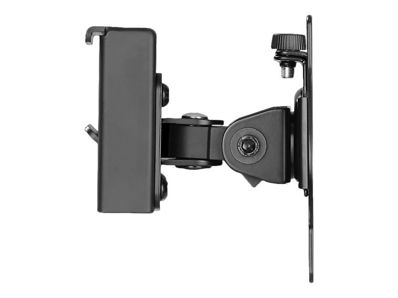 Logilink Logilink | Wall mount | Tilt, swivel, level adjustment, rotate | 13-27 " | Maximum weight (capacity) 6.5 kg | Matt Black EO0019-4