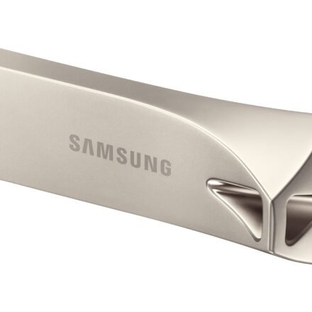 Samsung Samsung | BAR Plus | MUF-128BE3/APC | 128 GB | USB 3.1 | Silver MUF-128BE3/APC