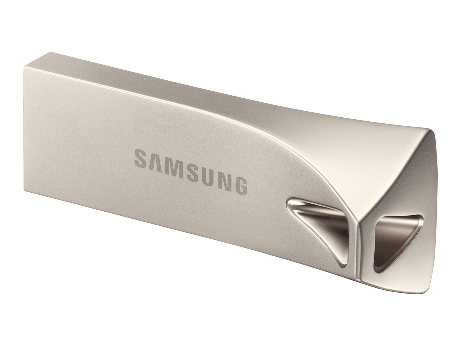 Samsung Samsung | BAR Plus | MUF-128BE3/APC | 128 GB | USB 3.1 | Silver MUF-128BE3/APC