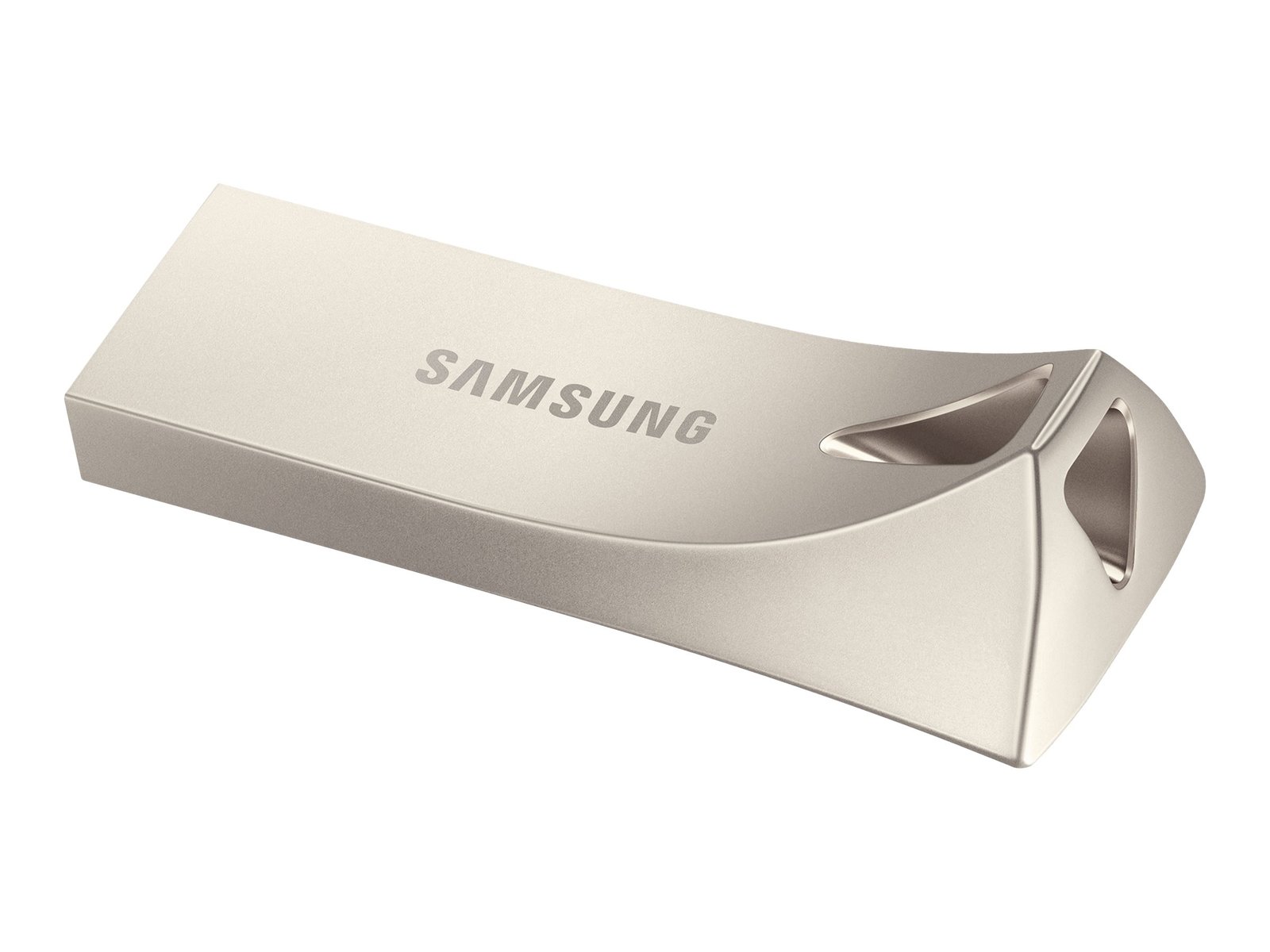 Samsung Samsung | BAR Plus | MUF-128BE3/APC | 128 GB | USB 3.1 | Silver MUF-128BE3/APC