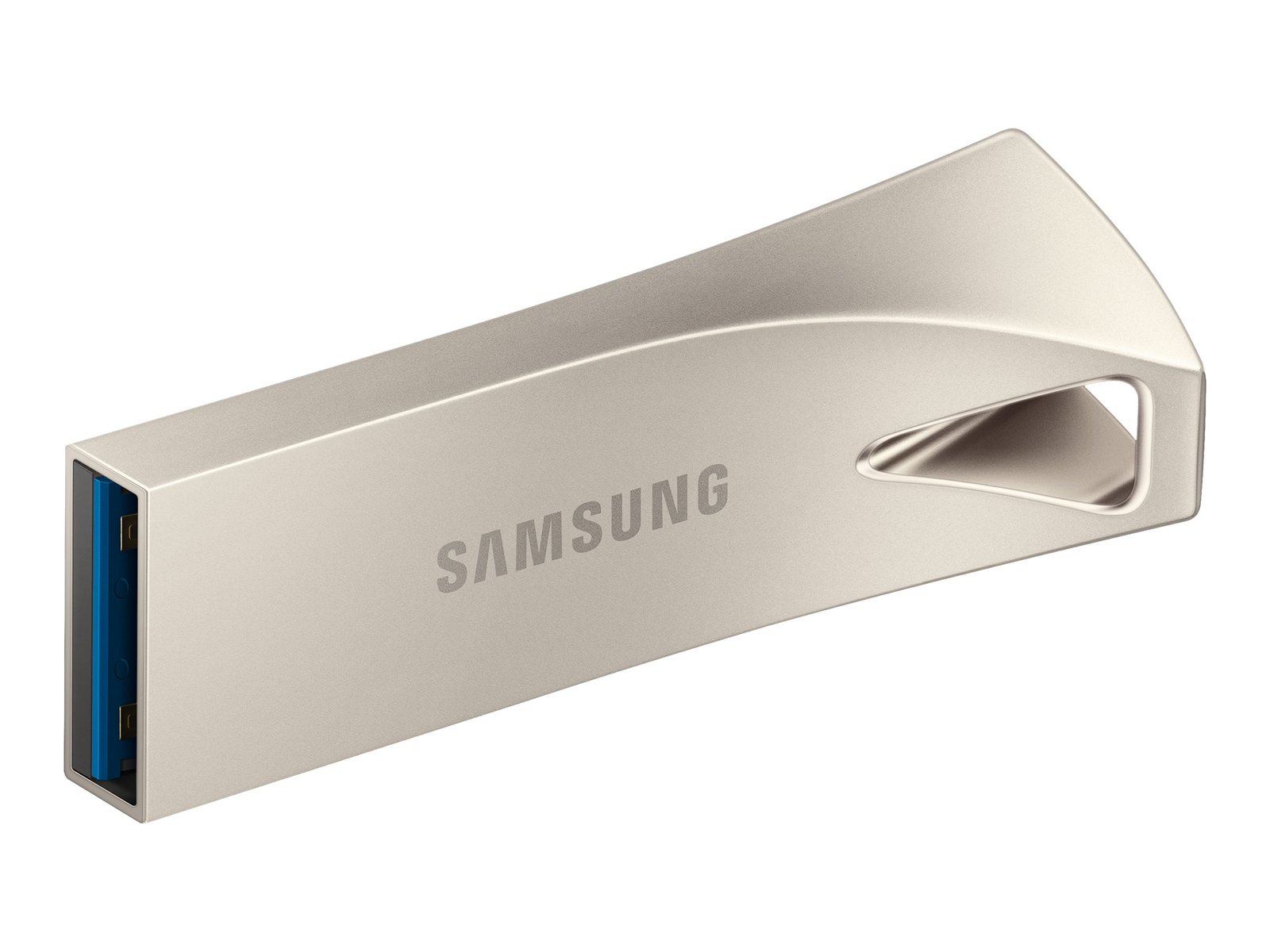 Samsung Samsung | BAR Plus | MUF-128BE3/APC | 128 GB | USB 3.1 | Silver MUF-128BE3/APC