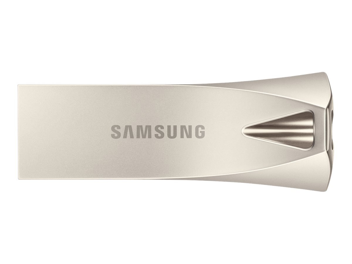 Samsung Samsung | BAR Plus | MUF-128BE3/APC | 128 GB | USB 3.1 | Silver MUF-128BE3/APC