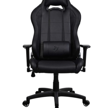 Arozzi Arozzi Torretta SoftPU Gaming Chair -Pure Black | Arozzi Polyurethane leather | Arozzi | Pure black TORRETTA-SPU-PBK