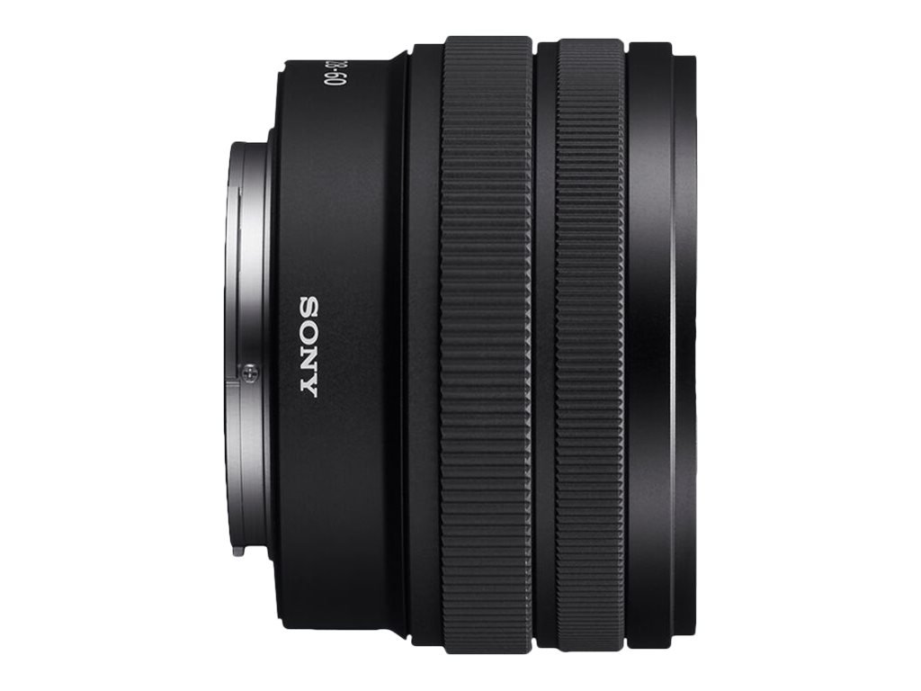Sony Sony FE 28-60mm F4-5.6 E-Mount Full Frame Lens | Sony | FE 28-60mm F4-5.6 | Sony E-mount SEL2860B.SYX