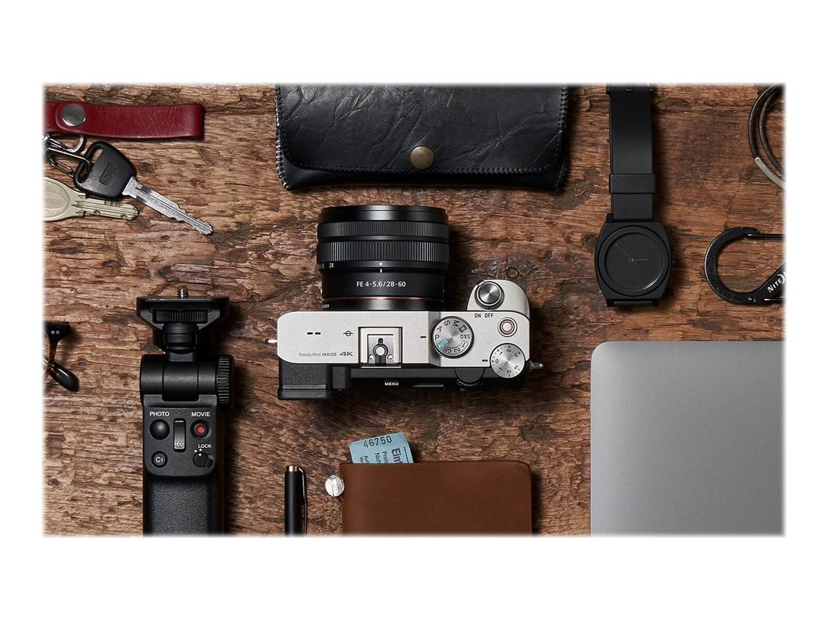 Sony Sony FE 28-60mm F4-5.6 E-Mount Full Frame Lens | Sony | FE 28-60mm F4-5.6 | Sony E-mount SEL2860B.SYX
