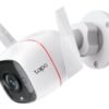 TP-LINK TP-LINK | Outdoor Security Wi-Fi Camera | C310 | 24 month(s) | Bullet | 3 MP | 3.89 mm | IP66 | H.264 | MicroSD Tapo C310