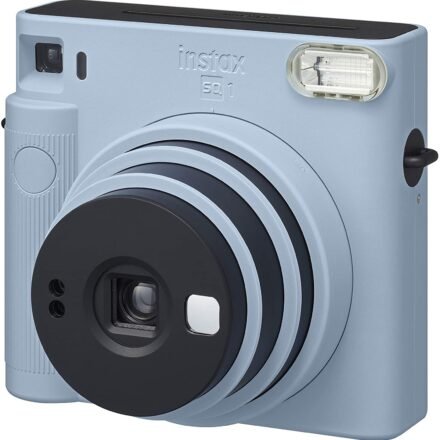 Fujifilm Fujifilm | Instax Square SQ1 Camera | Lithium | Glacier Blue | 0.3m - ∞ | 800 Instax Square SQ1 Glacier Blue