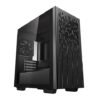 Deepcool Deepcool | MATREXX 40 3FS | Black | Micro ATX | Power supply included N | ATX PS2_Length less than 170mm DP-MATX-MATREXX40-3FS
