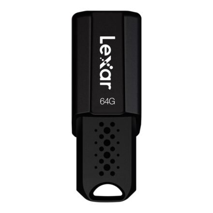 Lexar Lexar | Flash drive | JumpDrive S80 | 64 GB | USB 3.1 | Black LJDS080064G-BNBNG