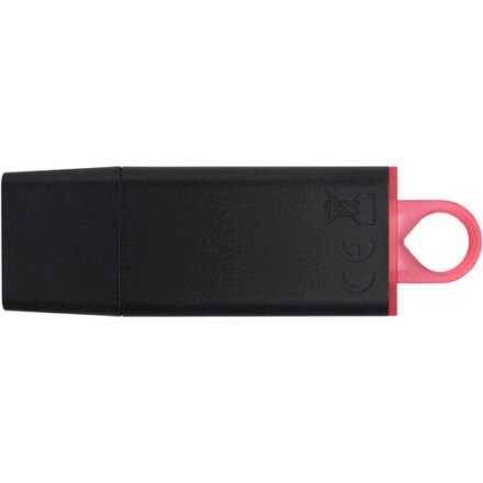 Kingston Kingston | USB Flash Drive | DataTraveler Exodia | 256 GB | USB 3.2 Gen 1 | Black DTX/256GB