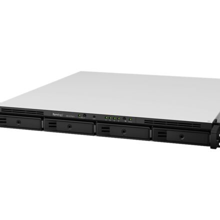 Synology Synology | Rackstation | RS1619xs+ | up to 4 HDD/SSD Hot-Swap | Intel Xeon | Intel Xeon D-1527 Quad Core | Processor frequency 2.2 GHz | 8 GB | DDR4 RS1619xs+