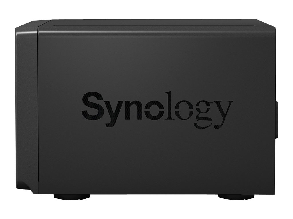 Synology Synology | Tower NAS Expansion Unit | DX517 | up to 5 HDD/SSD Hot-Swap (drives not included) | Internal AC 100-240V Universal, 50/60 Hz DX517