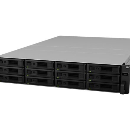 Synology Synology | Expansion Unit | RX1217RP | Up to 12 HDD/SSD Hot-Swap RX1217RP