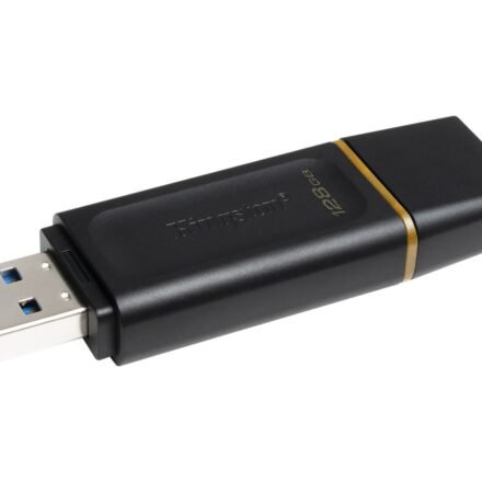 Kingston Kingston | DataTraveler Exodia | 128 GB | USB 3.2 | Black DTX/128GB