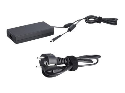 Dell Dell | Dock Euro 180W AC Adapter With 2M Euro Power Cord (Kit) 450-ABJQ