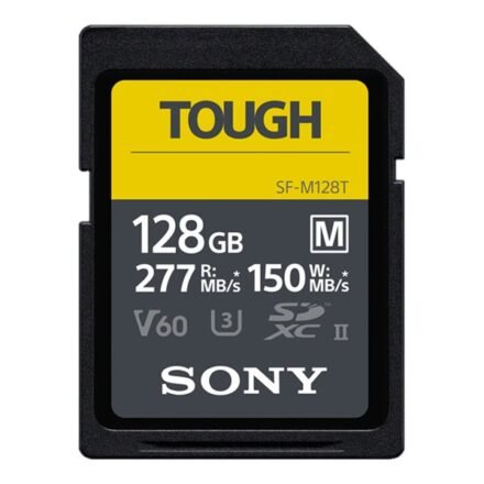 Sony Sony | Tough Memory Card | UHS-II | 256 GB | SDXC | Flash memory class 10 SFM256T.SYM