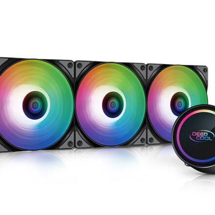 Deepcool Deepcool | GAMMAXX L360 A-RGB | CPU Liquid Cooler | Intel, AMD DP-H12CF-GL360-ARGB