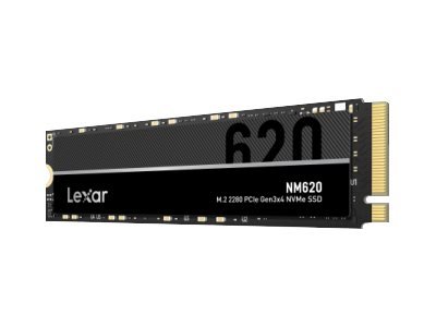 Lexar Lexar | M.2 NVMe SSD | LNM620 | 1000 GB | SSD form factor M.2 2280 | Solid-state drive interface PCIe Gen3x4 | Read speed 3300 MB/s | Write speed 3000 MB/s LNM620X001T-RNNNG