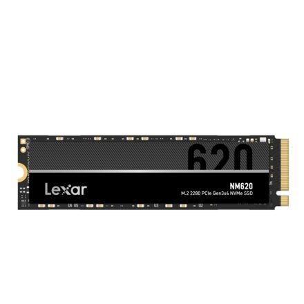Lexar Lexar | M.2 NVMe SSD | LNM620 | 1000 GB | SSD form factor M.2 2280 | Solid-state drive interface PCIe Gen3x4 | Read speed 3300 MB/s | Write speed 3000 MB/s LNM620X001T-RNNNG