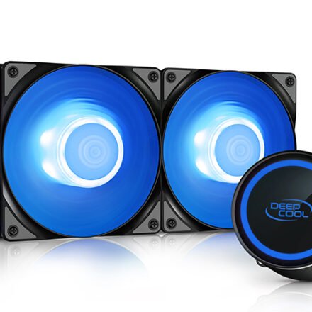 Deepcool Deepcool | GAMMAXX L240 A-RGB | CPU Liquid Cooler | Intel, AMD DP-H12CF-GL240-ARGB