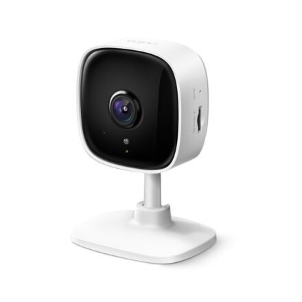 TP-LINK TP-LINK | Home Security Wi-Fi Camera | Tapo C100 | Cube | 3.3mm/F/2.0 | Privacy Mode, Sound and Light Alarm, Motion Detection and Notifications | H.264 | Micro SD, Max. 128 GB Tapo C100