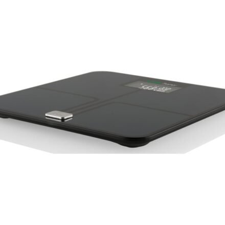 ETA ETA | Smart Personal Scale | Vital Trainer ETA778090000 | Body analyzer | Maximum weight (capacity) 180 kg | Accuracy 100 g | Body Mass Index (BMI) measuring | Black ETA778090000