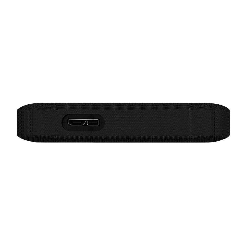 Raidsonic Raidsonic | ICY BOX | IB-233U3-B External enclosure for 2.5" SATA HDD/SSD with USB 3.0 interface and silicone protection sleeve | SATA I, II, III | USB 3.0 | 2.5" IB-233U3-B