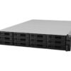 Synology Synology | RackStation | RS3621xs+ | Intel Xeon | D-1541 | Processor frequency 2.1 GHz | 8 GB | DDR4 RS3621xs+
