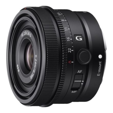 Sony Sony SEL24F28G FE Lens 24mm F2.8 G Master | Sony | 24mm F2.8 G Master SEL24F28GB.SYX