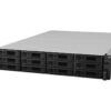 Synology Synology | RS3621RPxs | Up to 12 HDD/SSD Hot-Swap | Intel | Xeon D-1531 | Processor frequency 2.2 GHz | 8 GB | DDR4 RS3621RPxs