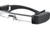 Epson Epson | Smart Glasses | MOVERIO BT-40 | Black | Smartphones, tablets, PCs | USB-C | Smart Glasses V11H969040