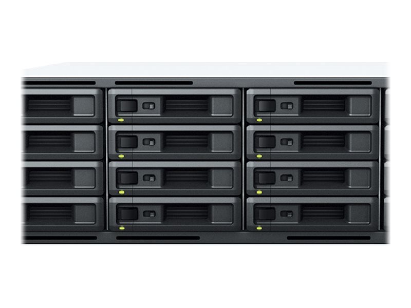 Synology Synology | Rack NAS | RS2821RP+ | Up to 16 HDD/SSD Hot-Swap | AMD Ryzen | Ryzen V1500B Quad Core | Processor frequency 2.2 GHz | 4 GB | DDR4 RS2821RP+