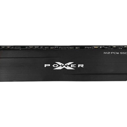 Silicon Power Silicon Power | SSD | XD80 | 1000 GB | SSD form factor M.2 2280 | Solid-state drive interface PCIe Gen3x4 | Read speed 3400 MB/s | Write speed 3000 MB/s SP001TBP34XD8005