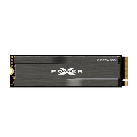 Silicon Power Silicon Power | SSD | XD80 | 512 GB | SSD form factor M.2 2280 | Solid-state drive interface PCIe Gen3x4 | Read speed 3400 MB/s | Write speed 3000 MB/s SP512GBP34XD8005