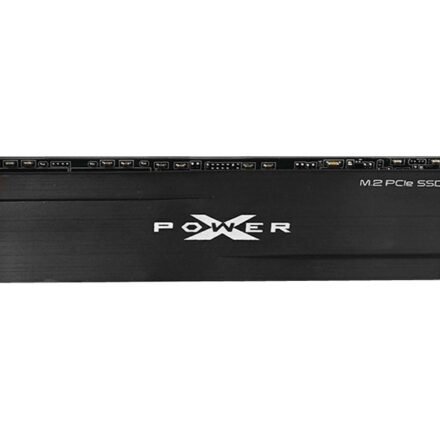 Silicon Power Silicon Power | SSD | XD80 | 512 GB | SSD form factor M.2 2280 | Solid-state drive interface PCIe Gen3x4 | Read speed 3400 MB/s | Write speed 3000 MB/s SP512GBP34XD8005