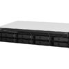Synology Synology | RS1221RP+ | Up to 8 HDD/SSD Hot-Swap | AMD Ryzen | Ryzen V1500B | Processor frequency 2.2 GHz | 4 GB | DDR4 RS1221RP+