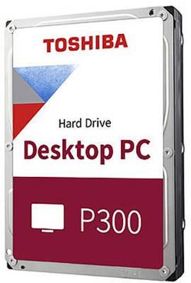 Toshiba Toshiba | Hard Drive | P300 | 5400 RPM | 4000 GB | 128 MB HDKPB02ZMA01S